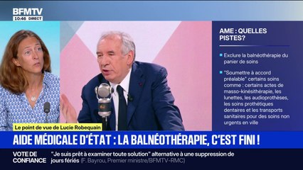 ÉDITO - Le gouvernement veut durcir l'accès à l'aide médicale d'État