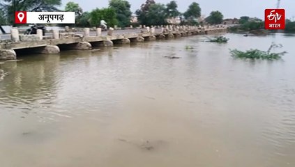 राजस्थान में झमाझम जारी: कहीं खुशियां ओवरफ्लो तो कहीं उफनी नदियों ने रोकी राह