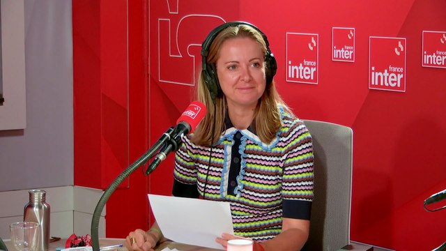 C'est Nicolas qui paye cette chronique ! Charline explose les faits