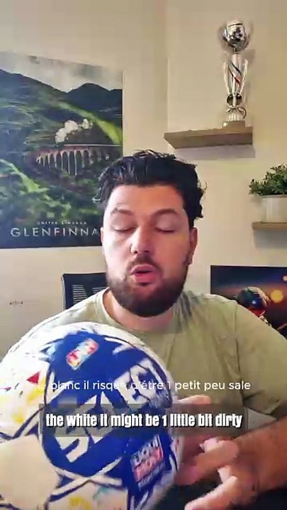 Exclu Dailymotion - Mon ballon préféré !! #handball