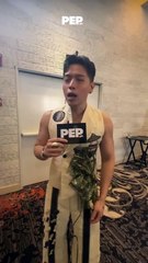 Jason Dy's outfit inspiration | PEP Live