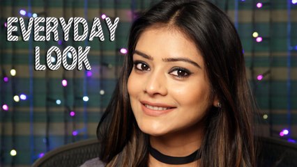 Everyday Makeup Look 💄 | DIY Full Face Tutorial | Easy & Natural | Foxy with Leena Gowda