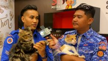 Oyen tunjuk diva, mengamuk masa ‘bibik’ kena interview