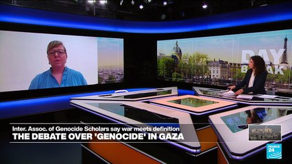 ‘Israel committing genocide in Gaza’: How scholars’ association came to landmark conclusion