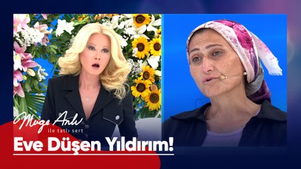 ''Gelinim oğlumun dayısıyla kaçtı, torunlarım da yanında!'' - Müge Anlı ile Tatlı Sert 3 Eylül 2025