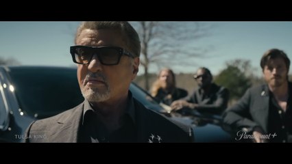 Tulsa King - S03 Trailer (English) HD