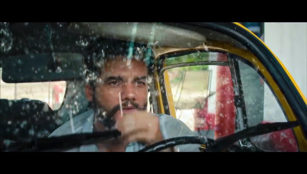 The Secret Agent - Clip 1