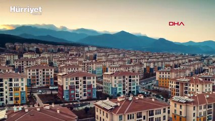 Bakan Kurum: 300 bininci yuvamız tamam