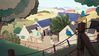 Le Secret des mésanges - Trailer