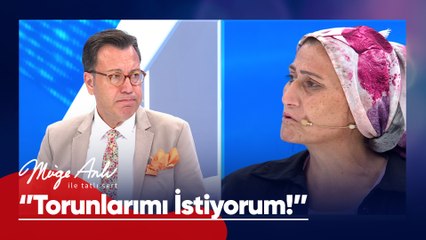 Fadimana Küçükkeskin'in torunları için verdiği mücadele! - Müge Anlı ile Tatlı Sert 3 Eylül 2025