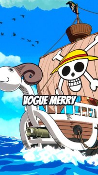 One pièce - Le Vogue Merry !