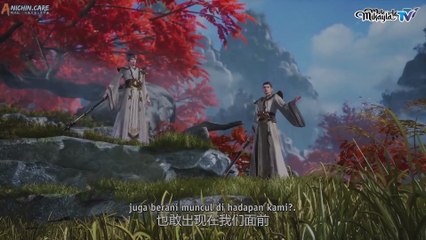 Supreme Above The Sky Episode 15-22 Subtitle Indonesia
