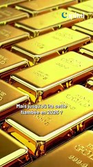 Le cours de l’or peut-il atteindre les 4 000 dollars en 2025 ?