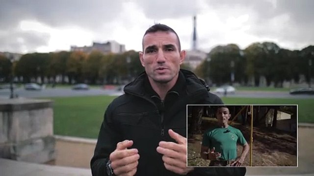 Major Gérald précise les exercices de tractions avec des conseils additionnels