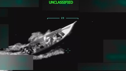 Trump Shares Shocking Video of U.S. Attack on Venezuelan Drug Boat