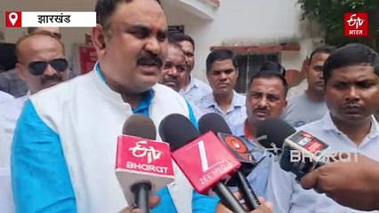 पूर्व मंत्री केएन त्रिपाठी पर SC-ST एक्ट समेत गंभीर धाराओं में एफआईआर, झारखंड पुलिस मेंस एसोसिएशन ने कार्रवाई के लिए डीजीपी को लिखा पत्र