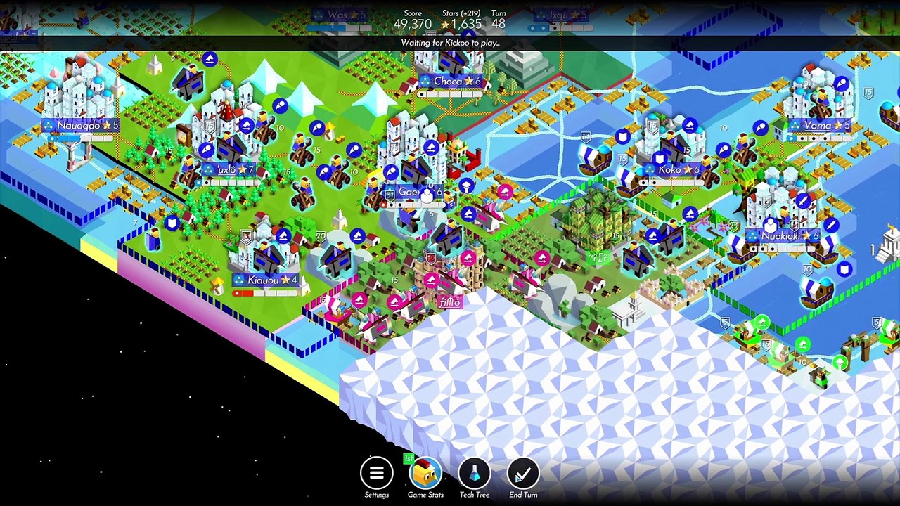 The Battle of Polytopia - Gameplay Trailer - video Dailymotion