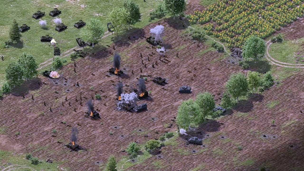 Panzer Strike - Announcement Teaser