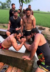 Abdul Rehman Bijli Vs Mibashar Iqbal Bamsi New Kabaddi 2025 _ #Shorts