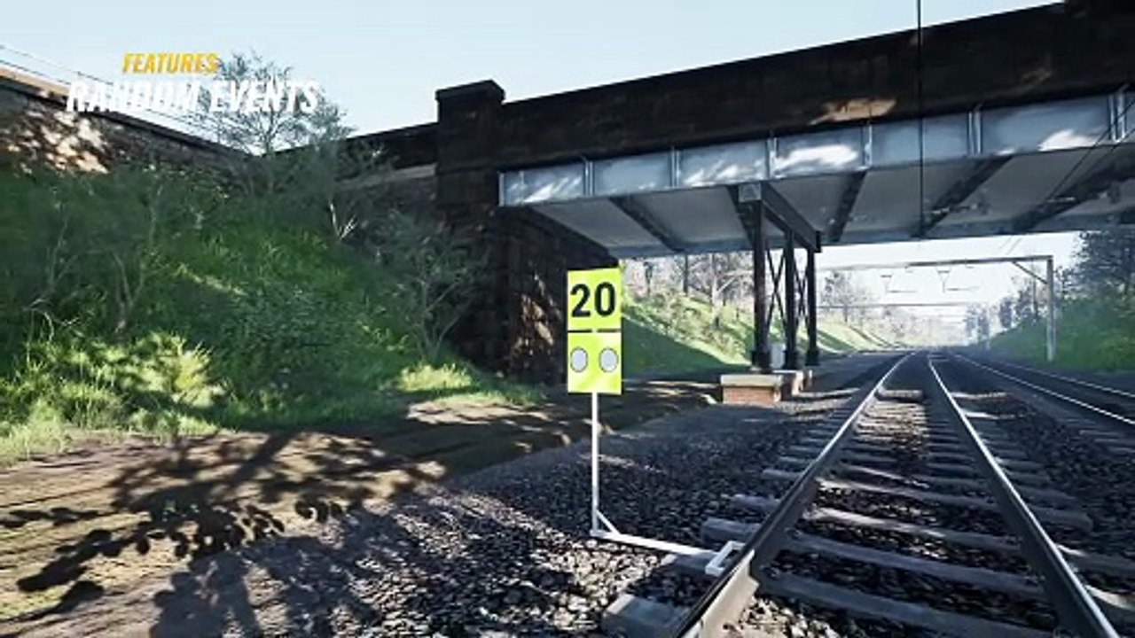 Train Sim World 6 - Core Features Overview Trailer