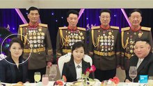Kim Jong Un's heir? Who is the daughter at North Korean leader's side in China