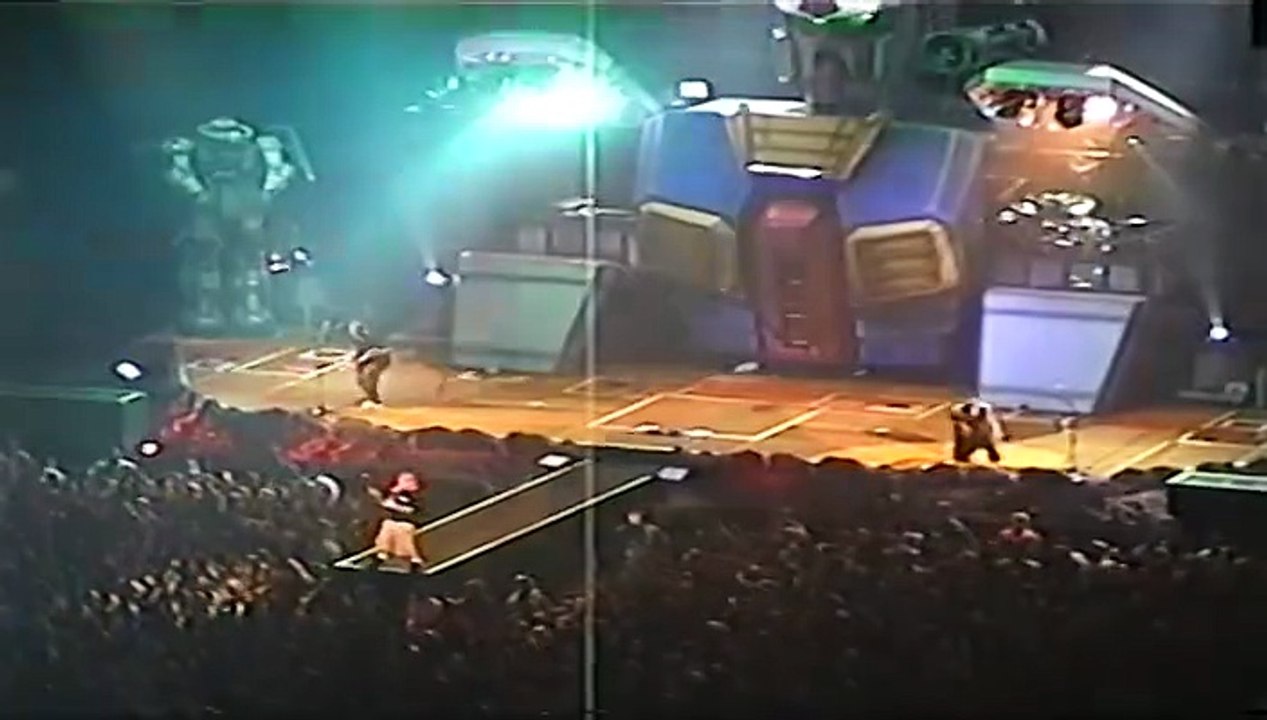 Limp Bizkit Live New Jersey 2000