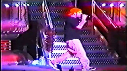 Limp Bizkit Live Toronto 1999