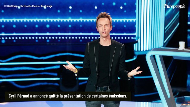 Cyril Féraud prend le large après huit ans de bons et loyaux services : l'identité de son remplaçant enfin révélée, c'est loin d'être un inconnu !