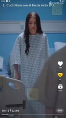 embarazada de cuatrillizos el secreto de dalia💖