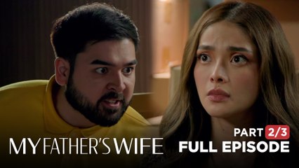 My Father’s Wife: Ang banta ni Mackie kay Betsy! (Episode 63 - Part 2/3)