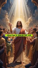 **"Jesus Gives Peace | John 14:27 | Daily Bible Verse #Shorts #tejsmile"**