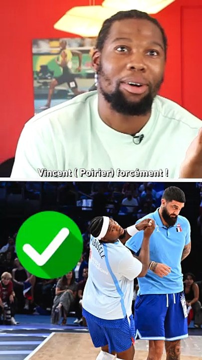 Guerschon connaît-il Yabusele ? - Basket - Euro