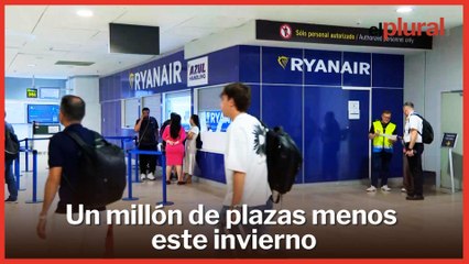 Ryanair cerrará su base de Santiago y cancelará todos los vuelos a Vigo y Tenerife Norte