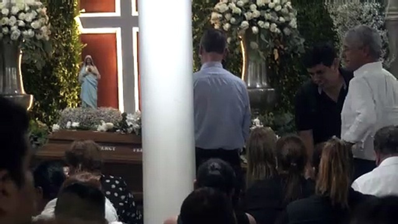 300 POLITICOS VELORIO PERCY FERNANDEZ T- 1.07 SEGU