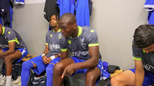 Florentin Pogba : « Les gars d’en face, ils ont un contrat, nous on vient le chercher ! » - Foot - Documentaire