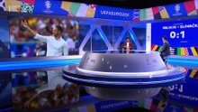 Poluvrijeme Emisija Belgija Slovačka Euro 2024