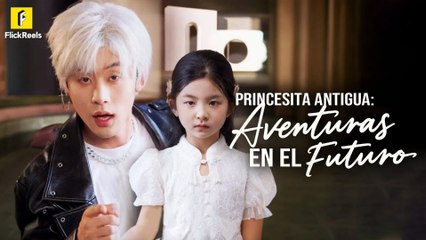 PRINCESITA ANTIGUA- AVENTURAS EN EL FUTURO [SUB ESPAÑOL]