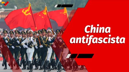 El Mundo en Contexto | China realiza gran desfile militar en conmemoración de la victoria antifascista