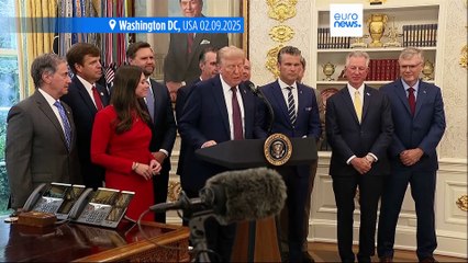 Latest news bulletin | September 3rd, 2025 – Midday