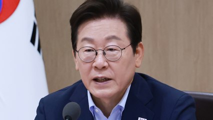 이 대통령, 취임 100일 기자회견 11일 개최..."미래 성장 주제" / YTN