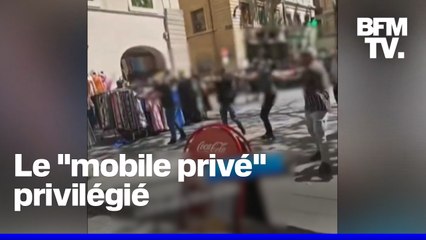 Attaque au couteau à Marseille: la piste du "mobile privé" privilégié par les enquêteurs