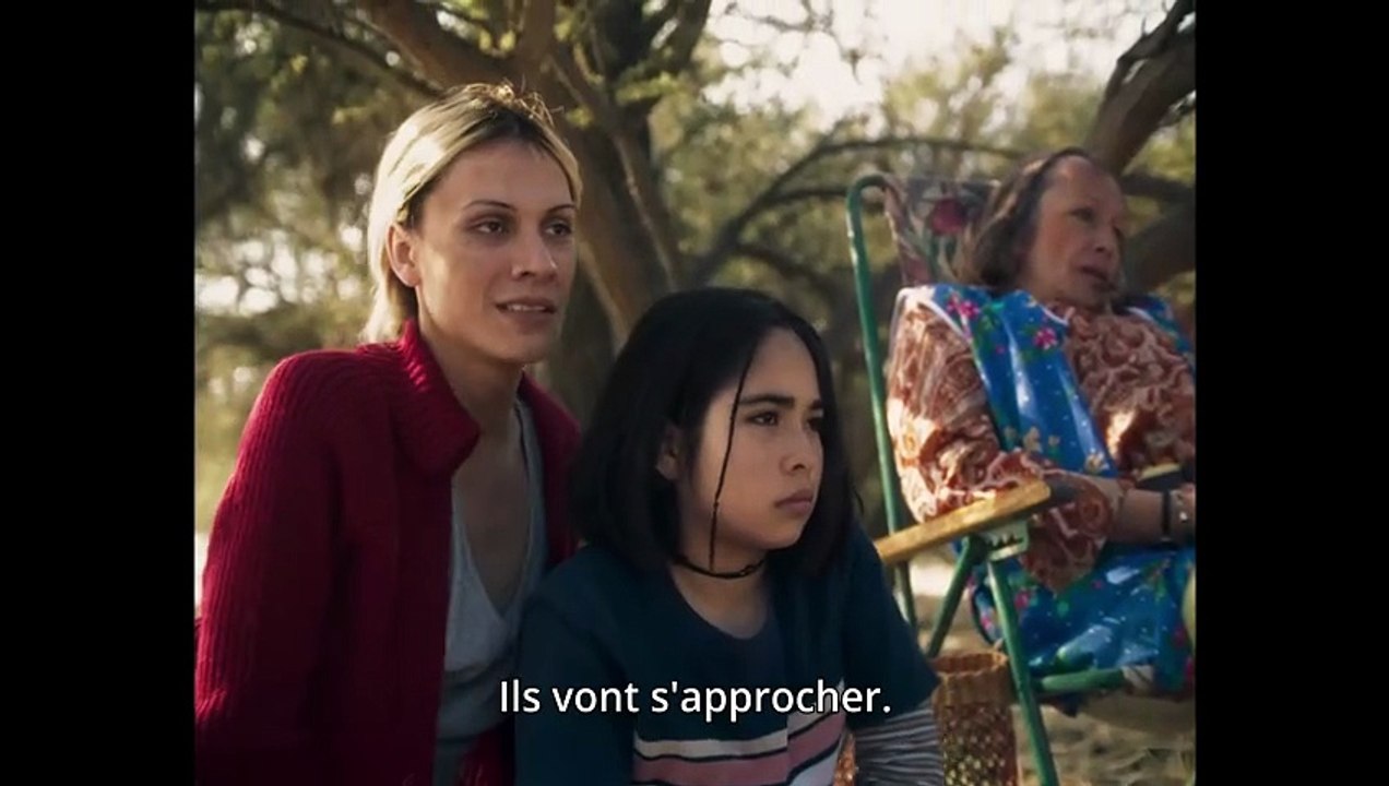 La misteriosa mirada del flamenco - Le Mystérieux Regard du flamant rose  -Clip 1