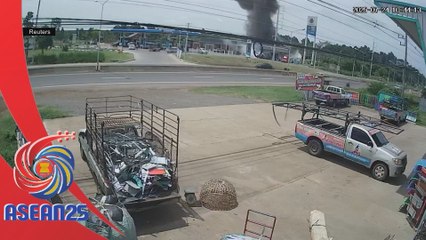 Thailand nafi gerakan tentera Kemboja jejas kedaulatan