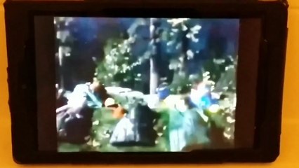 Closing to Sesame Street: Sing-Along Earth Songs VHS 1993 (Random House Home Video Version)