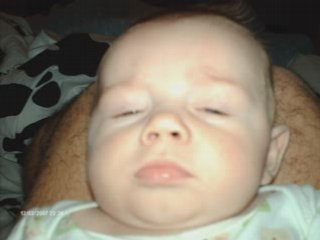 De 1 mois a 3 mois de la vie de notre fils ethan