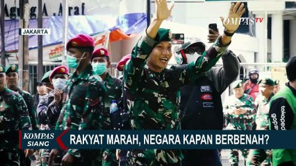 Amarah Rakyat Memuncak! Demo Tolak Tunjangan DPR hingga Ojol Tewas Ditabrak Rantis