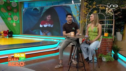 PRIMEROS EN LLEGAR A LA EXPOCRUZ