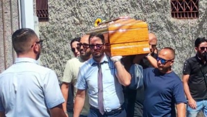 Palermo, l’addio ad Antonio Mazzola: «La vita è fragile, custodiamola come il bene più prezioso»