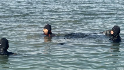 Ağrı'da kaybolan çocuğun cansız bedeni barajda bulundu