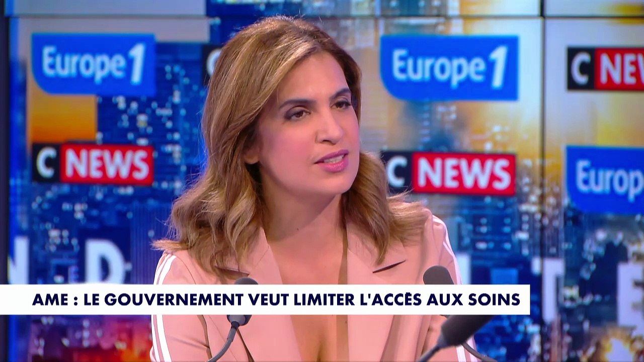 «Ceux qui nous gouvernent depuis 2012 sont guidés par une idéologie socialiste de gauche», estime Éric Ciotti